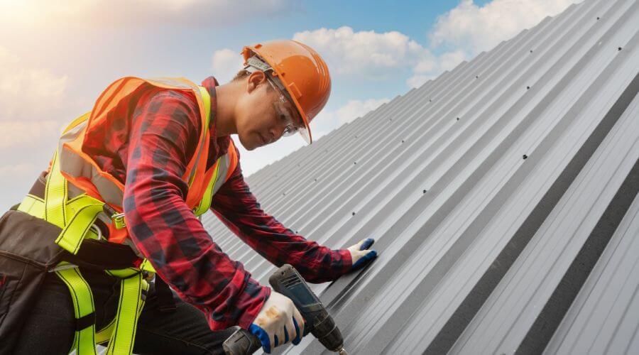 GAF roofing contractor in Six Mile Run, PA